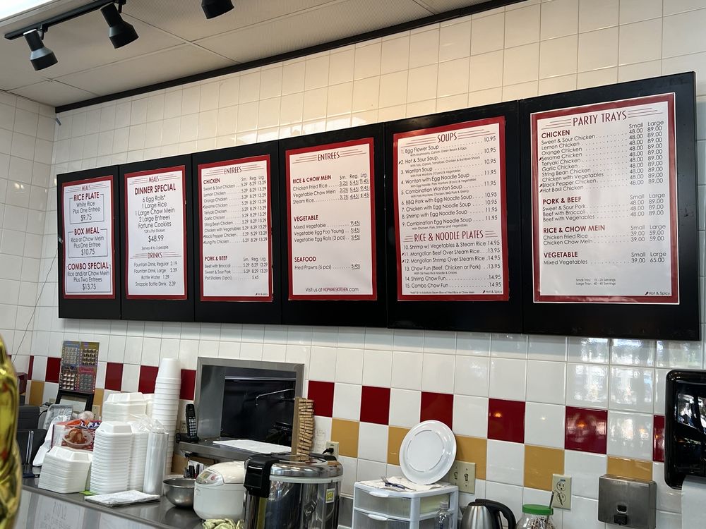 Hop Hing's Kitchen