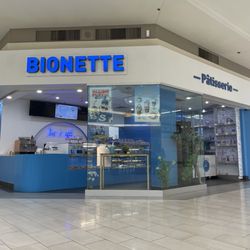 Patisserie Bionette - Façade