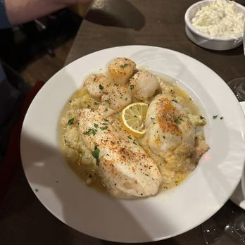 Nucci's - Nucci Seafood Platter - Italian Near Me - Webster, New York