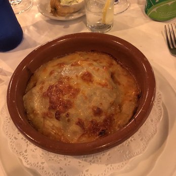 El Canonge - Lasagna - Spanish Near Me - Altea, A