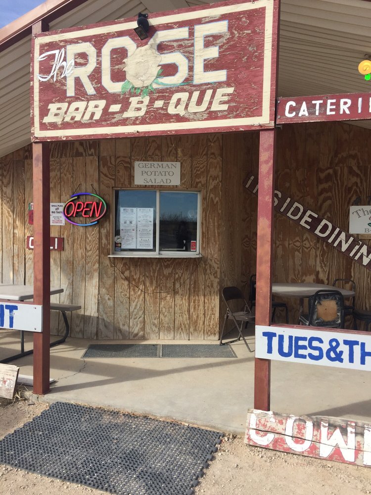 THE ROSE BAR B Q 38 Photos & 42 Reviews 4740 W University Blvd