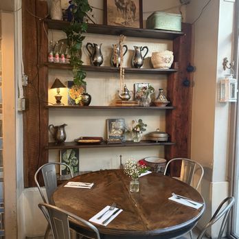 Cafe Mogador - Moroccan Near Me - Brooklyn, New York