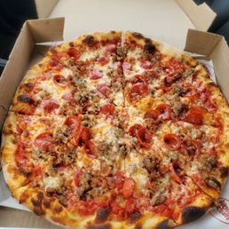 Meatlovers Meatlovers