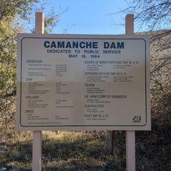 Camanche Lake Storage
