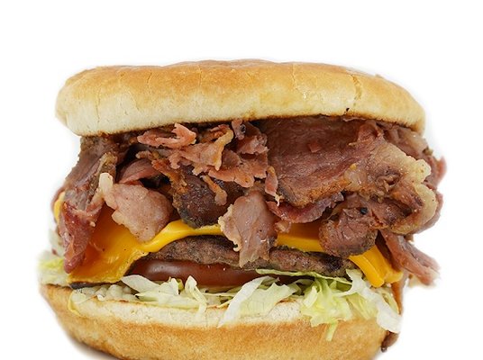 Crown Burgers by null