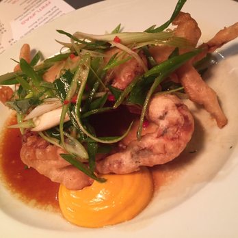 Barrafina - Soft shell crab - Spanish Near Me - London, XGL Barrafina - Soft shell crab - Spanish Near Me - London, XGL