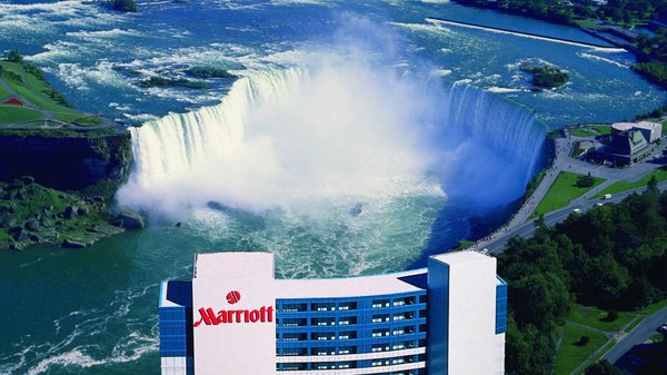 Niagara Falls Marriott Fallsview Hotel & Spa by null