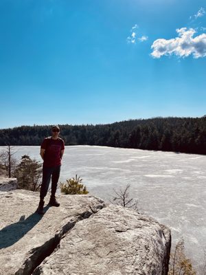 Minnewaska State Park Preserve by null