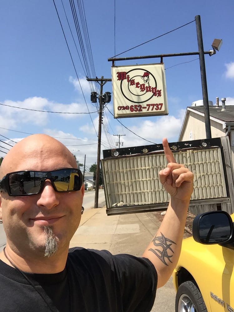 WISE GUYZ Updated September 2024 1115 N Croton Ave, New Castle