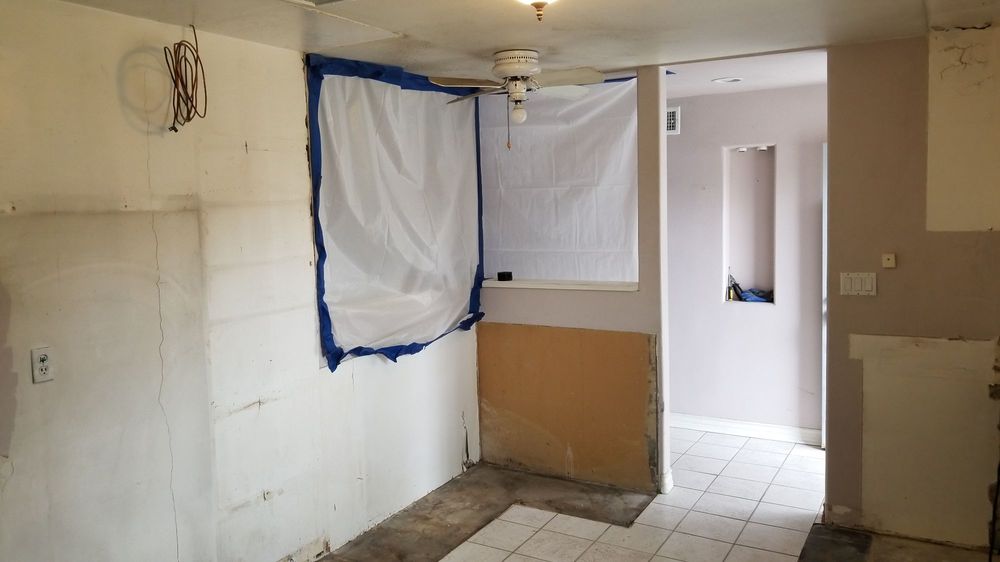 Slide of Cal Green Construction