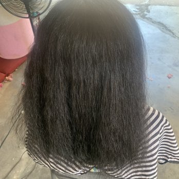 Brazilian Blowout 4 Less - My hair doesn't dry like it did and I can wear it down now :)! - Blow Dry/Out Services Near Me Brazilian Blowout 4 Less - My hair doesn't dry like it did and I can wear it down now :)! - Blow Dry/Out Services Near Me