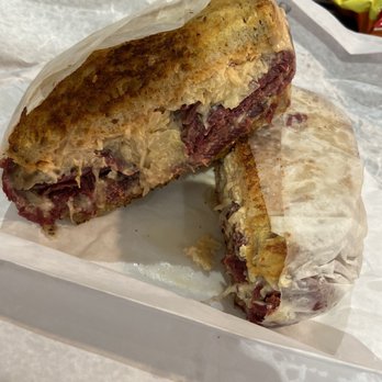 Middle Child - Court Street's Reuben $11.75 - Breakfast & Brunch Near Me - Philadelphia, Pennsylvania