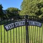 Photo of West Street Cemetery