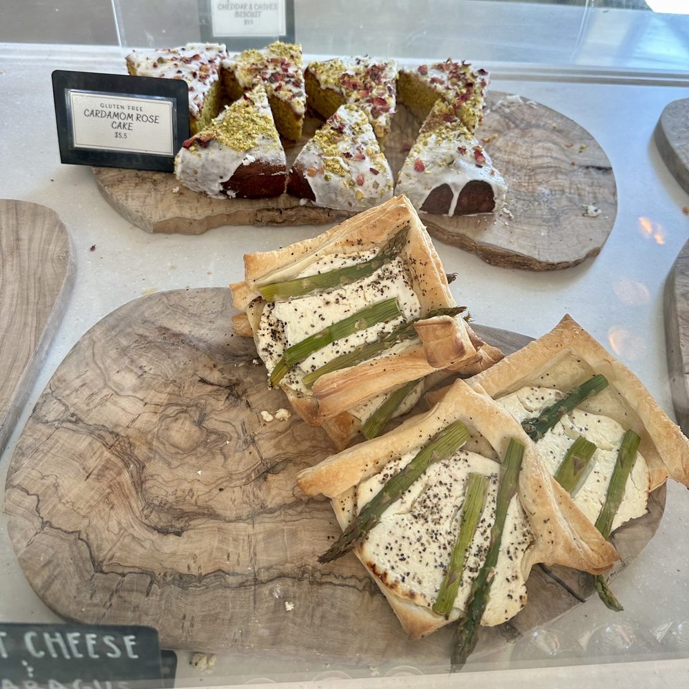 11th Hour Coffee - Cardamon rose cake - Coffee & Tea Near Me - Santa Cruz, California 11th Hour Coffee - Cardamon rose cake - Coffee & Tea Near Me - Santa Cruz, California