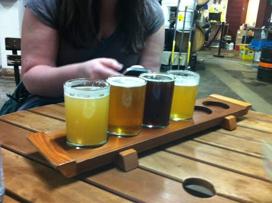 Upright Brewing by null