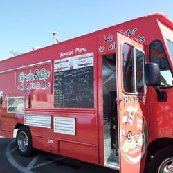 Food Truck Mafia- Martinez Street Eats! - Grab & Go Kabob Truck! (locally own by a Martinez biz owner and resident)