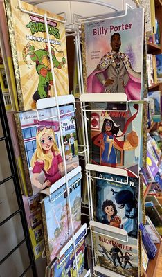 Fantom Comics by null