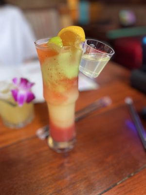 Bahama Breeze by null