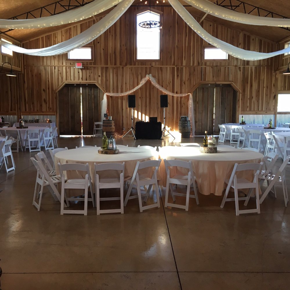 Meadow Creek Farm - Absolutely beautiful venue! - Venues & Event Spaces Near Me - Toney, Alabama