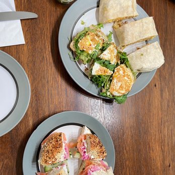Undergrind Cafe - All American Burrito G.O.A.T Loxsmith - Cafes Near Me - Los Angeles, California