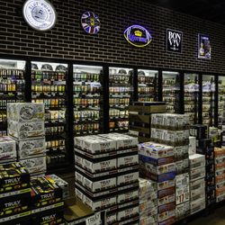 Beer World - Beer World Pinebush