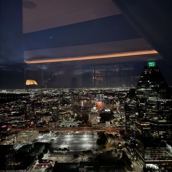 Monarch - The view from our table - Italian Near Me - Dallas, Texas Monarch - The view from our table - Italian Near Me - Dallas, Texas
