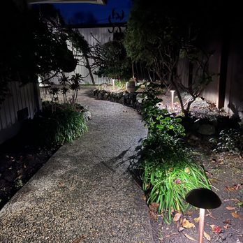 Peninsula Irrigation - Enjoy beautiful and functional lighting where you want it! - Plumbing Near Me - Woodside, California Peninsula Irrigation - Enjoy beautiful and functional lighting where you want it! - Plumbing Near Me - Woodside, California