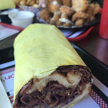 Paul's Place - Pastrami grilled (well done) - American Near Me - Los Alamitos, California Paul's Place - Pastrami grilled (well done) - American Near Me - Los Alamitos, California