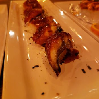 Nozomi - Unagi (eel) sushi. Perfectly done! - Sushi Bars Near Me - La Jolla, California Nozomi - Unagi (eel) sushi. Perfectly done! - Sushi Bars Near Me - La Jolla, California