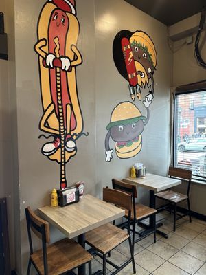 Spot Gourmet Burgers by null