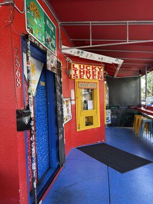 Lucky Three Seven by null