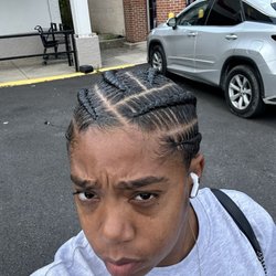 Amen hair braiding