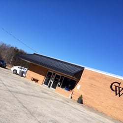 Clothes Wearhouse - Entrance