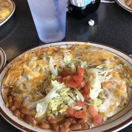 Huevos Rancheros