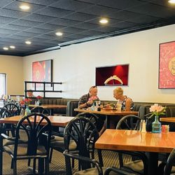 Great Wall Of China South - Dining Room