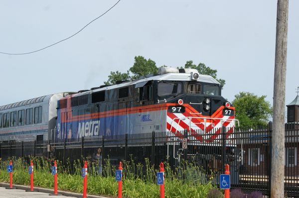 Franklin Park by null