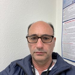 Ortega’s Barbershop - Me