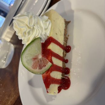 King Street Oyster Bar - Key lime pie - Seafood Near Me - Middleburg, Virginia