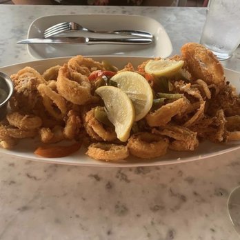 The Dead Fish - Calamari - Seafood Near Me - Crockett, California The Dead Fish - Calamari - Seafood Near Me - Crockett, California