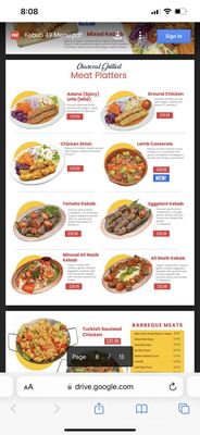Menu photo 1 Kebab 49 Toronto, ON Menu photo 1 Kebab 49 Toronto, ON
