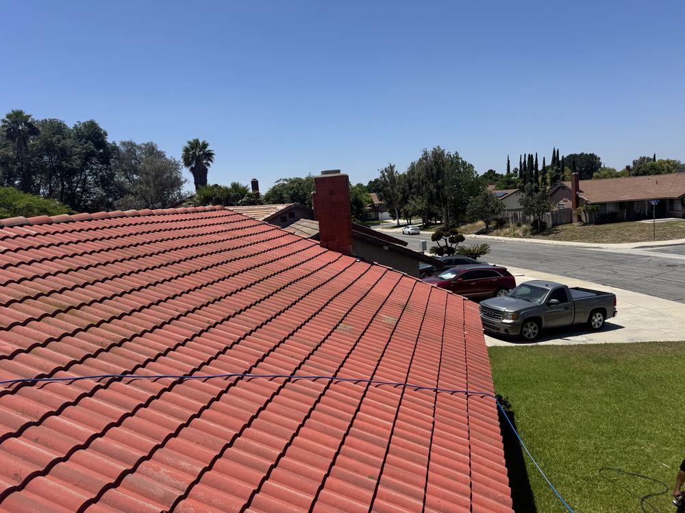 Slide of Restore Roof 2 Floor