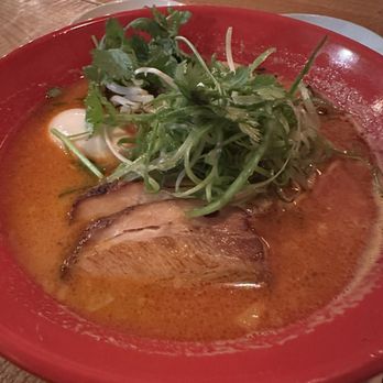 Ramen Moto - Demon ramen - Ramen Near Me - Houston, Texas