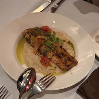Kres Chophouse - Salmon - Steakhouses Near Me - Orlando, Florida Kres Chophouse - Salmon - Steakhouses Near Me - Orlando, Florida