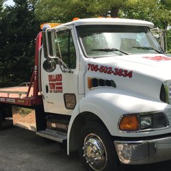 Dillard Tow and Transport