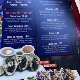 Menu March 2024 Menu March 2024