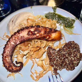 Tango Steak - Pulpo a la Parrilla - Argentine Near Me - Moonachie, New Jersey