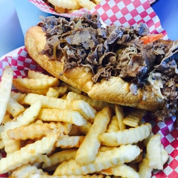Rick's Cheesesteak Shop - Cheesesteaks Near Me - Williamsburg, Virginia