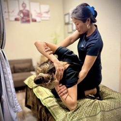 SK Thai Massage