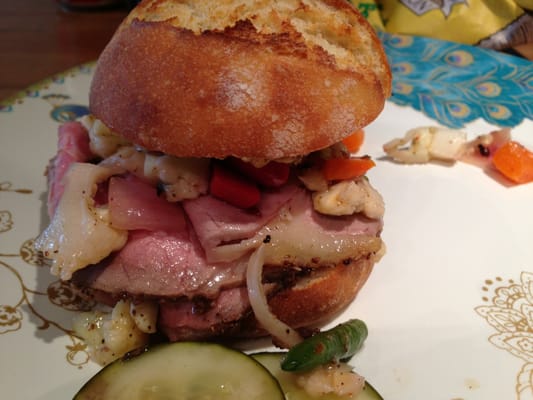 Bavette La Boucherie by null