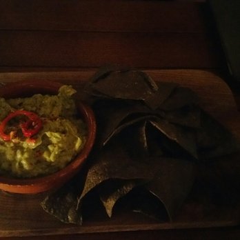Refinery Rooftop - Guacamole with Chips - Lounges Near Me - New York, New York Refinery Rooftop - Guacamole with Chips - Lounges Near Me - New York, New York